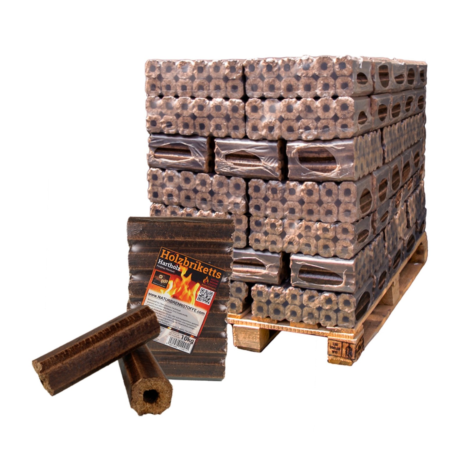 960kg Gluthalter PiniKay Premium 8-eckig