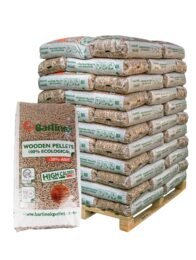 990kg Nadelholz Pellets Barlinek